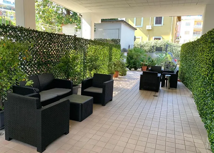 Hotel Sisto V