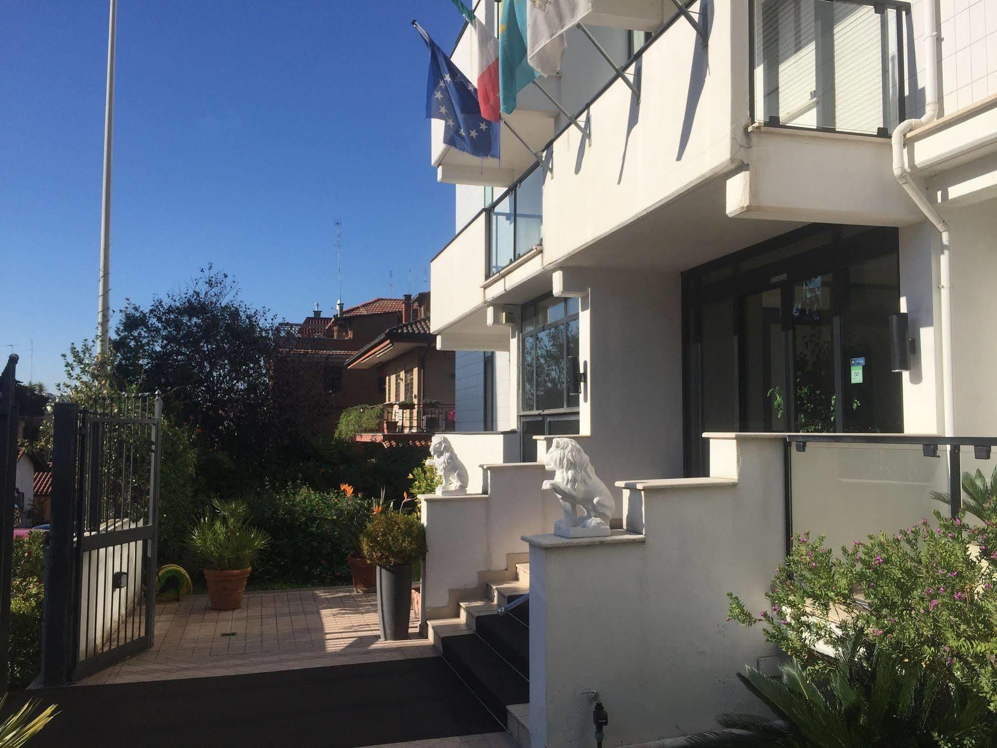 Hotel Sisto V Rom
